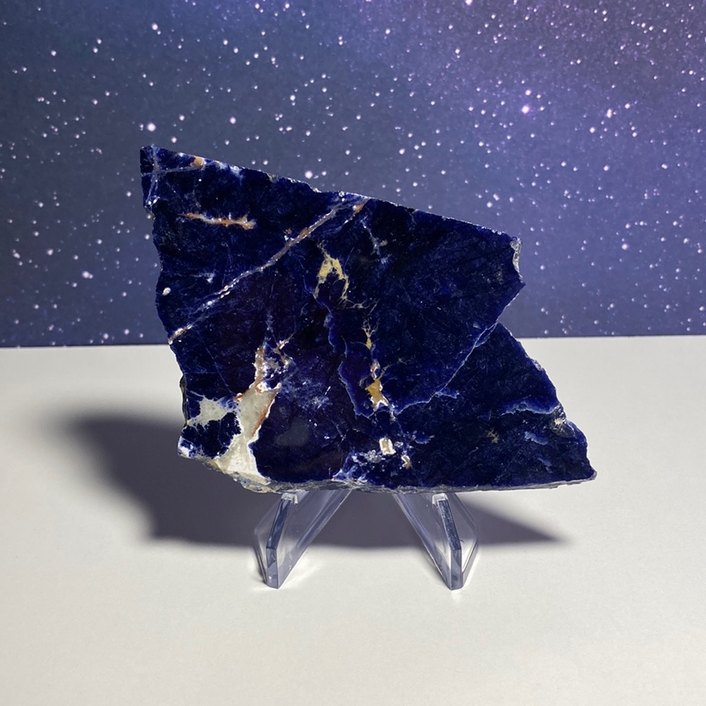 Sodalite Slab